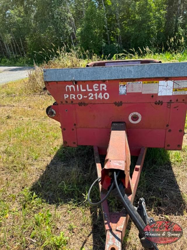 Image of Miller Pro 2140 equipment image 2