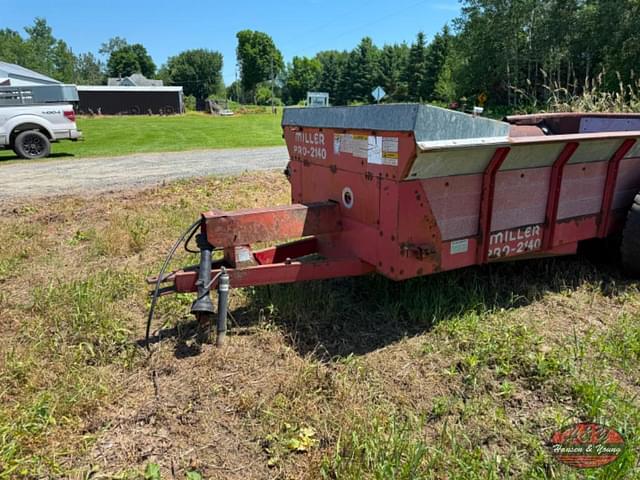 Image of Miller Pro 2140 equipment image 1