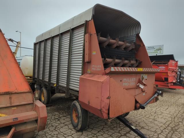 Image of Miller Pro 2150 equipment image 2