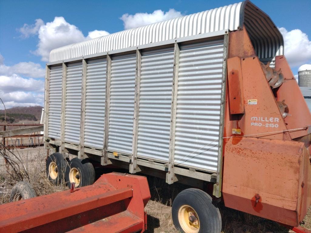 Main image Miller Pro 2150