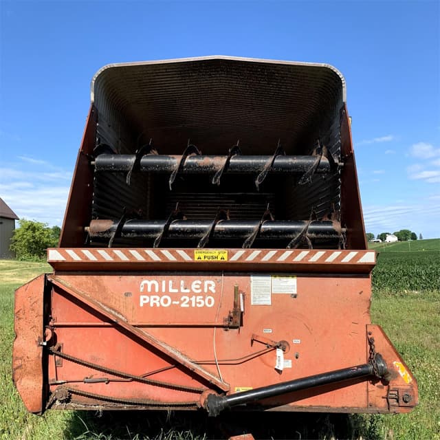 Image of Miller Pro 2150 equipment image 1