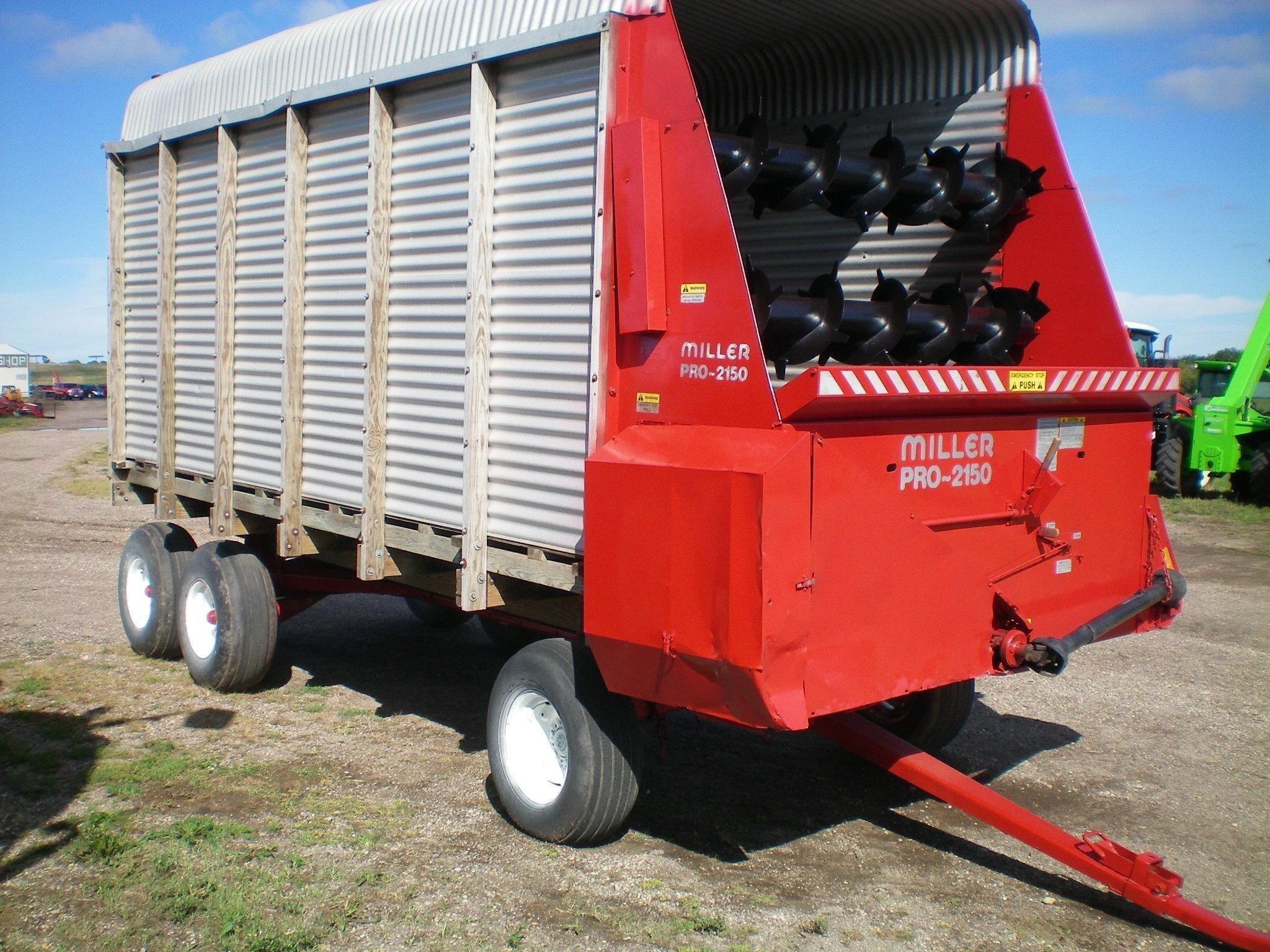 Miller Pro 2150 Equipment Image0