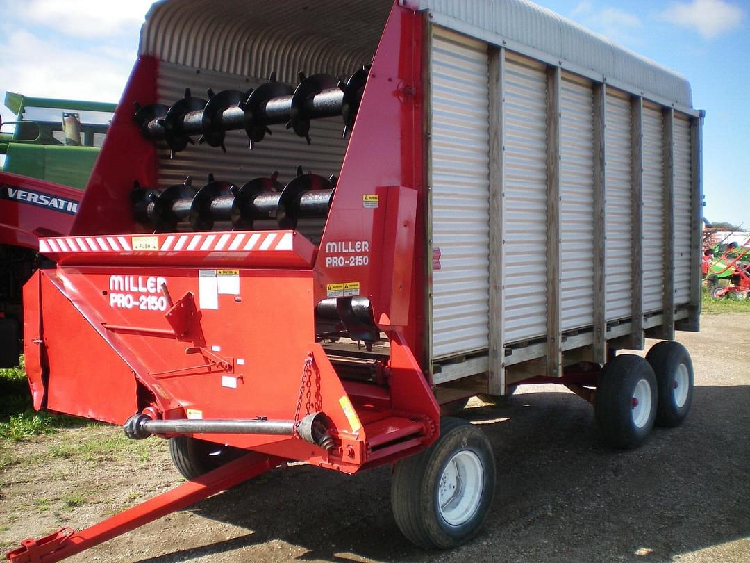 Image of Miller Pro 2150 Image 0