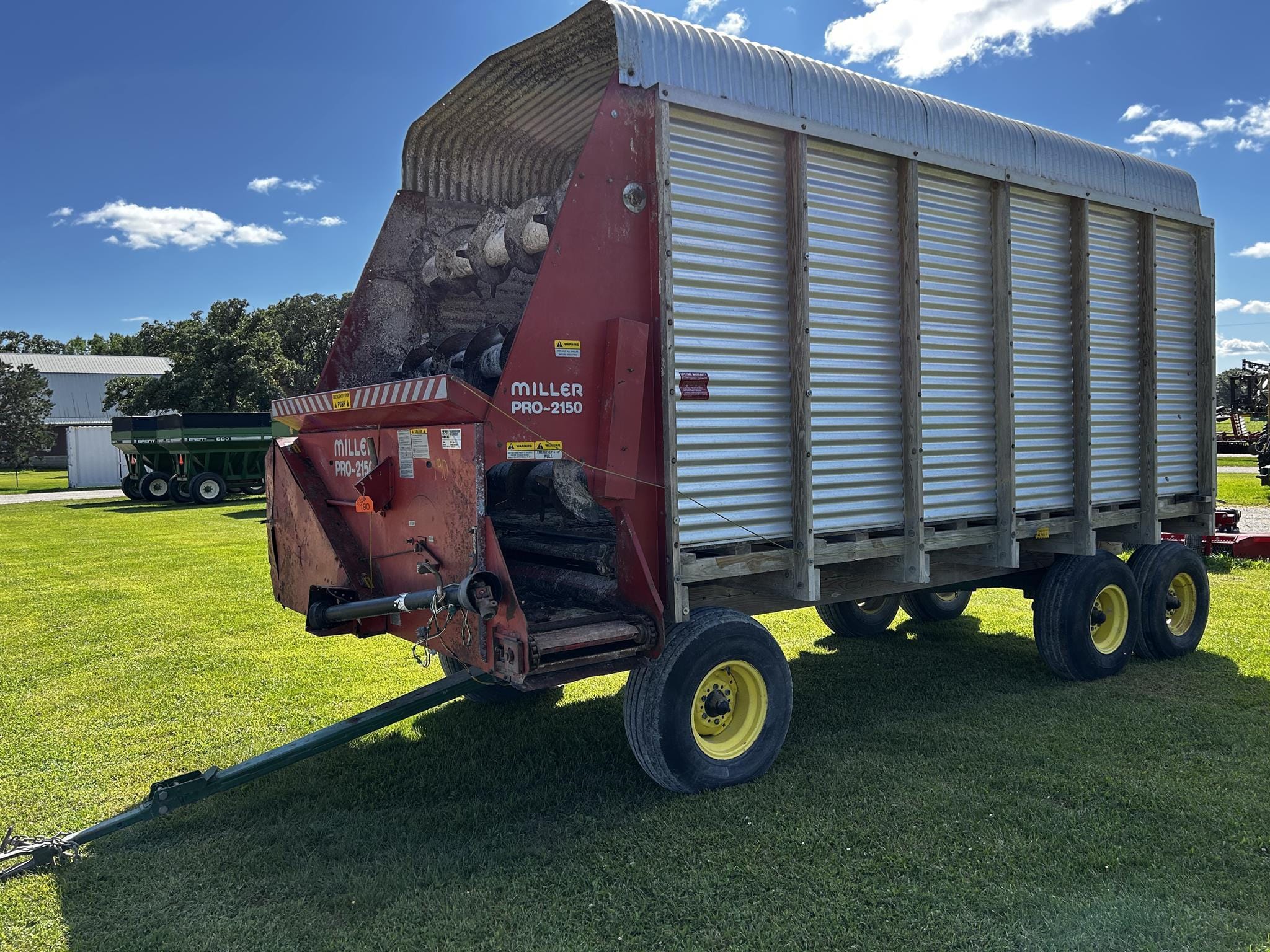 Miller Pro 2150 Equipment Image0