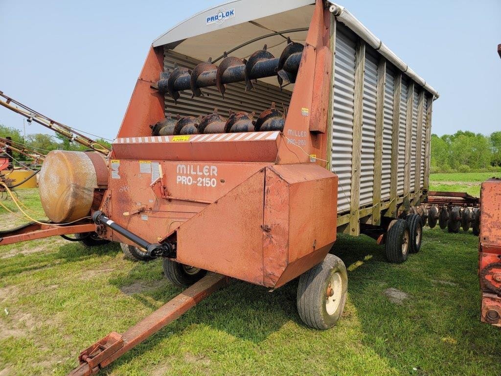 Main image Miller Pro 2150