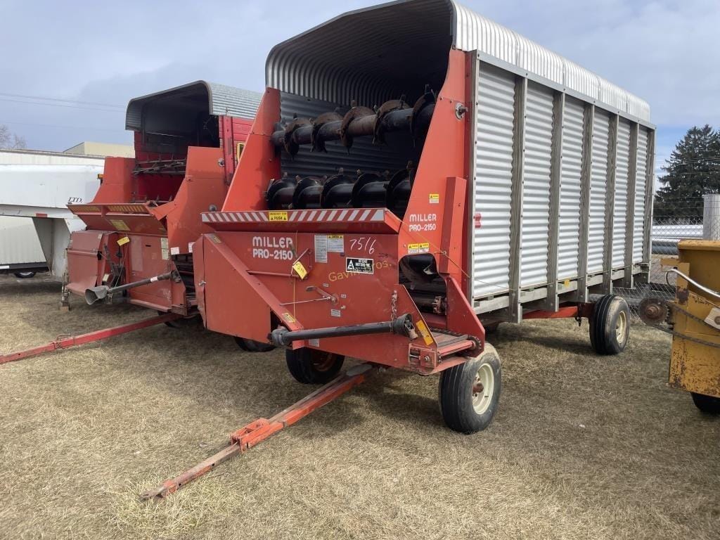 Main image Miller Pro 2150