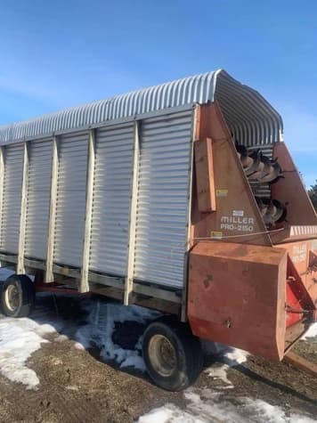 Main image Miller Pro 2150