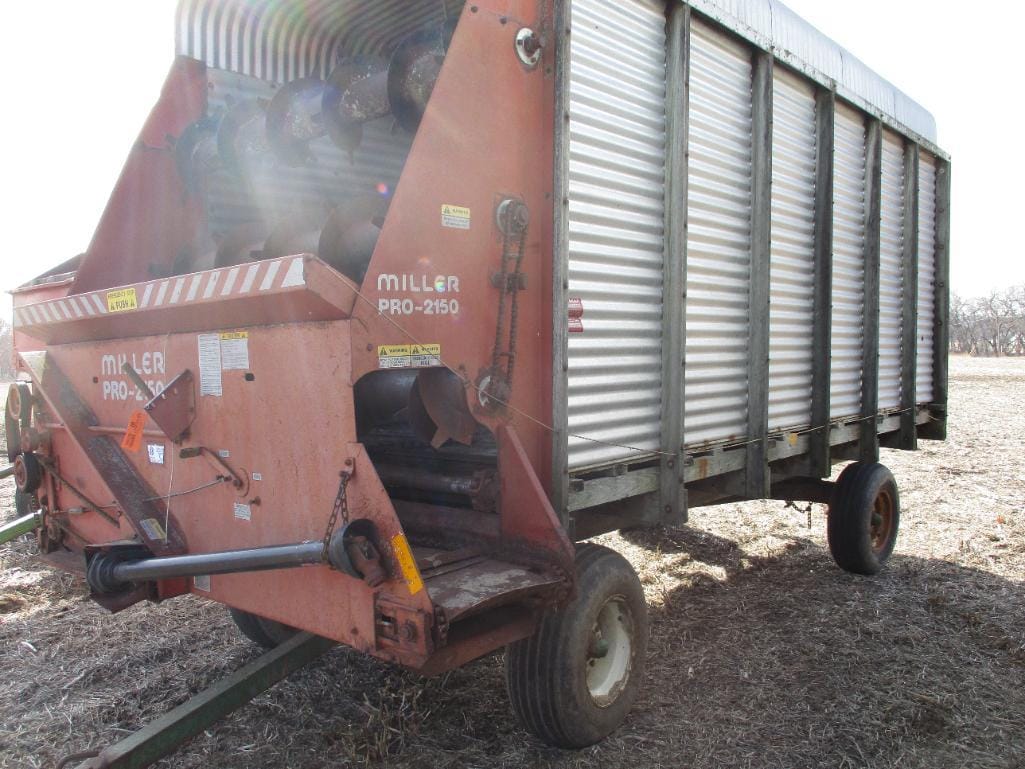 Main image Miller Pro 2150