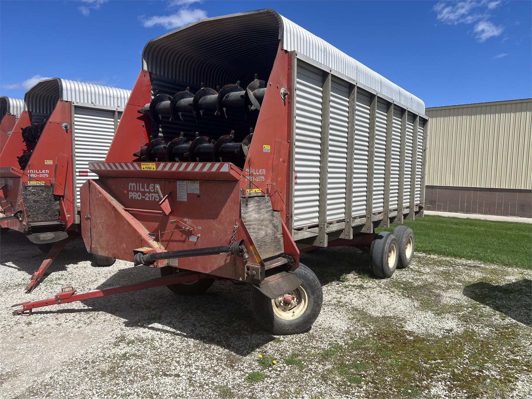 Main image Miller Pro 2175