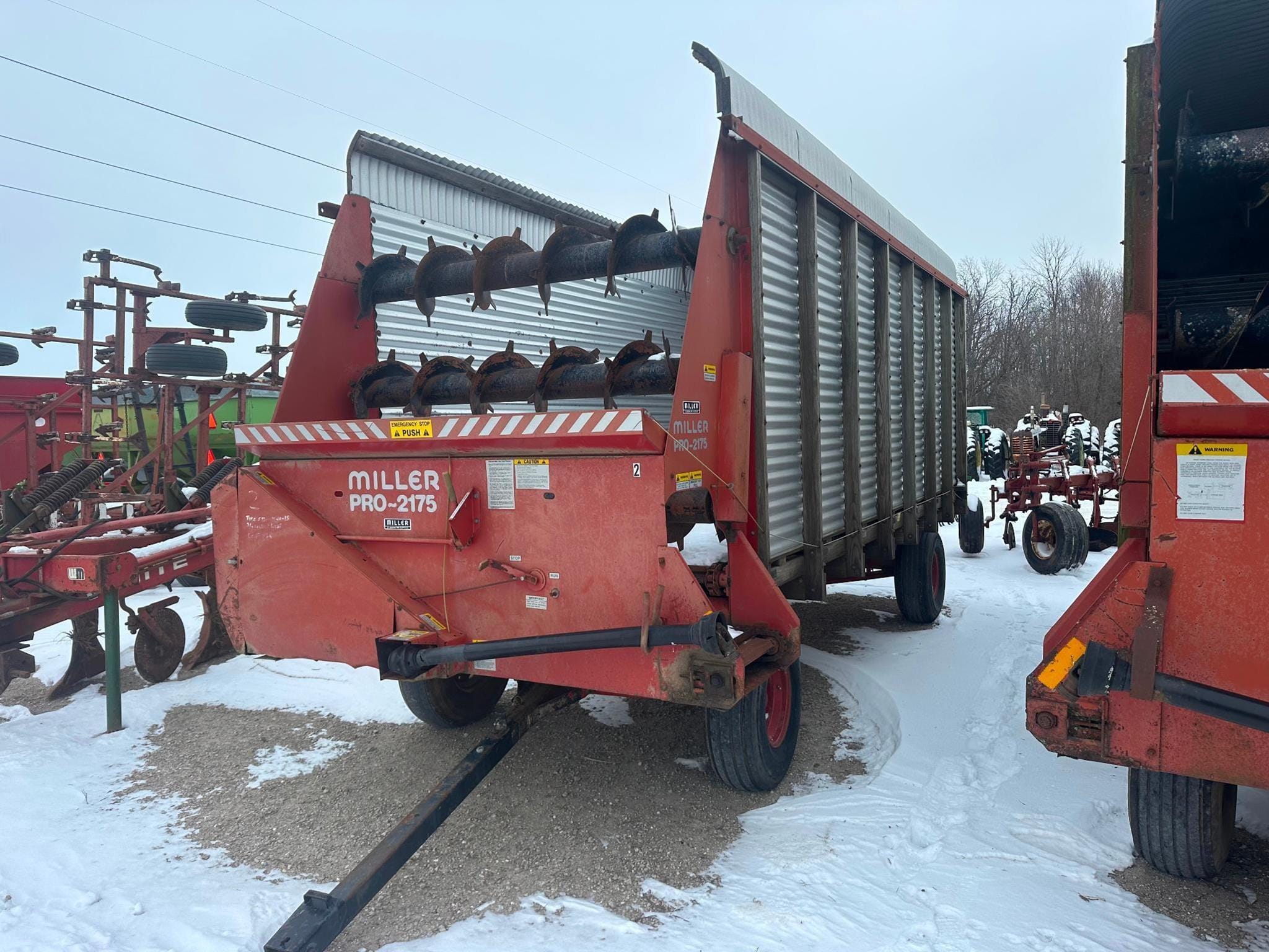 Miller Pro 2175 Equipment Image0