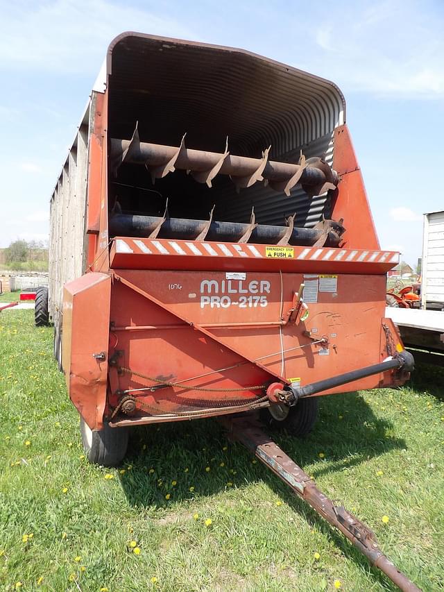 Image of Miller Pro 2175 equipment image 2