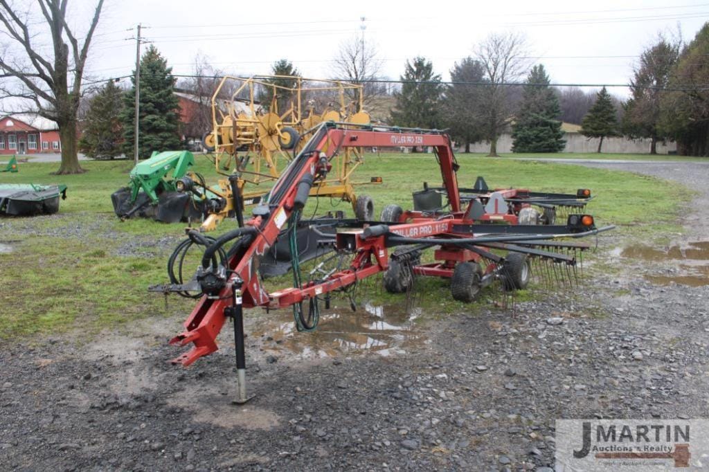 Miller Pro 1150 Equipment Image0