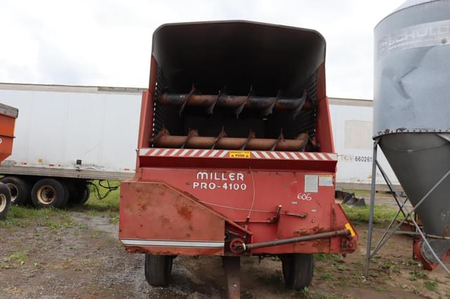 Image of Miller Pro 4100 equipment image 1