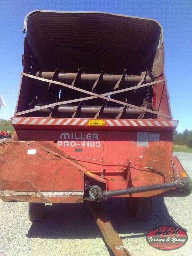 Image of Miller Pro 4100 equipment image 2