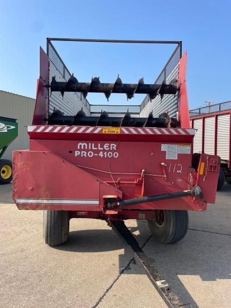 Image of Miller Pro 4100 equipment image 1