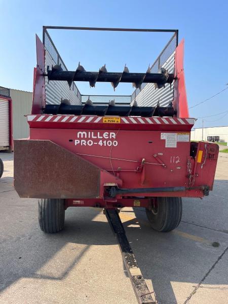 Image of Miller Pro 4100 equipment image 1