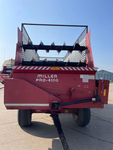 Image of Miller Pro 4100 equipment image 1