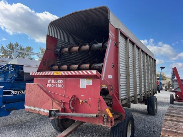 Miller Pro 4100 Equipment Image0