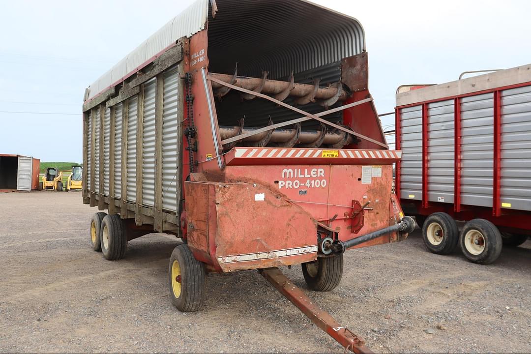 Image of Miller Pro 4100 Primary image