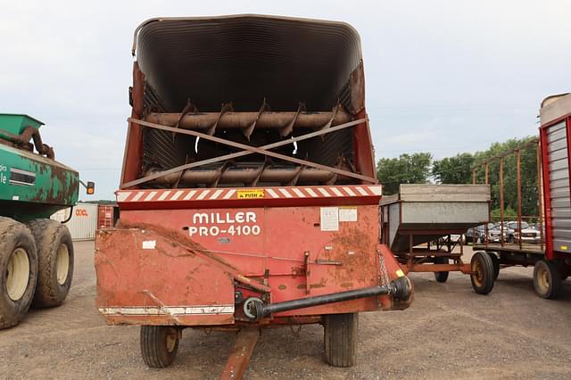 Image of Miller Pro 4100 equipment image 1