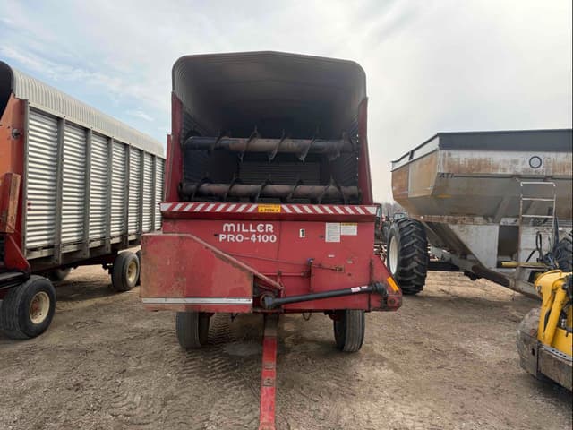 Image of Miller Pro 4100 equipment image 1