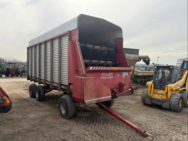 Image of Miller Pro 4100 equipment image 2