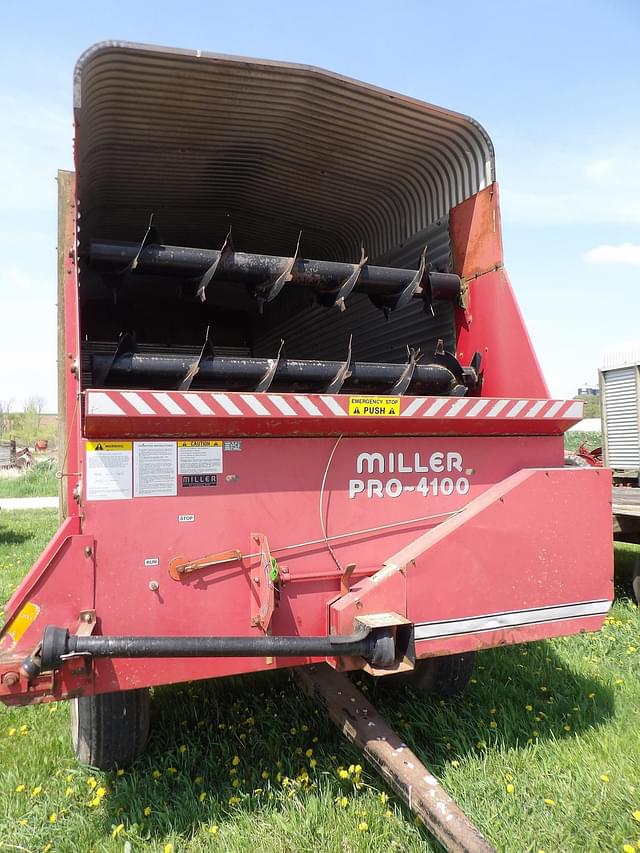 Image of Miller Pro 4100 equipment image 3