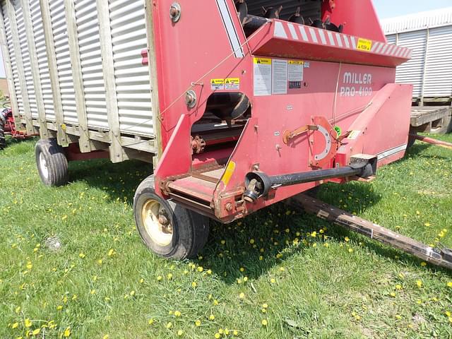 Image of Miller Pro 4100 equipment image 1