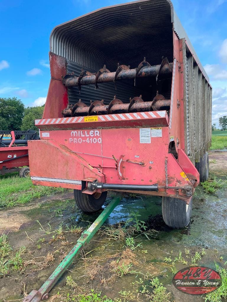 Miller Pro 4100 Equipment Image0