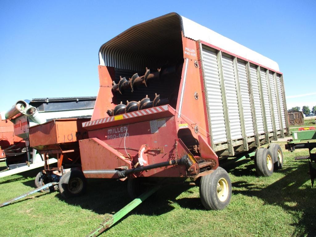 Main image Miller Pro 4100