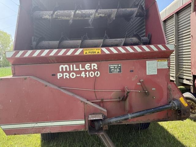Image of Miller Pro 4100 equipment image 1