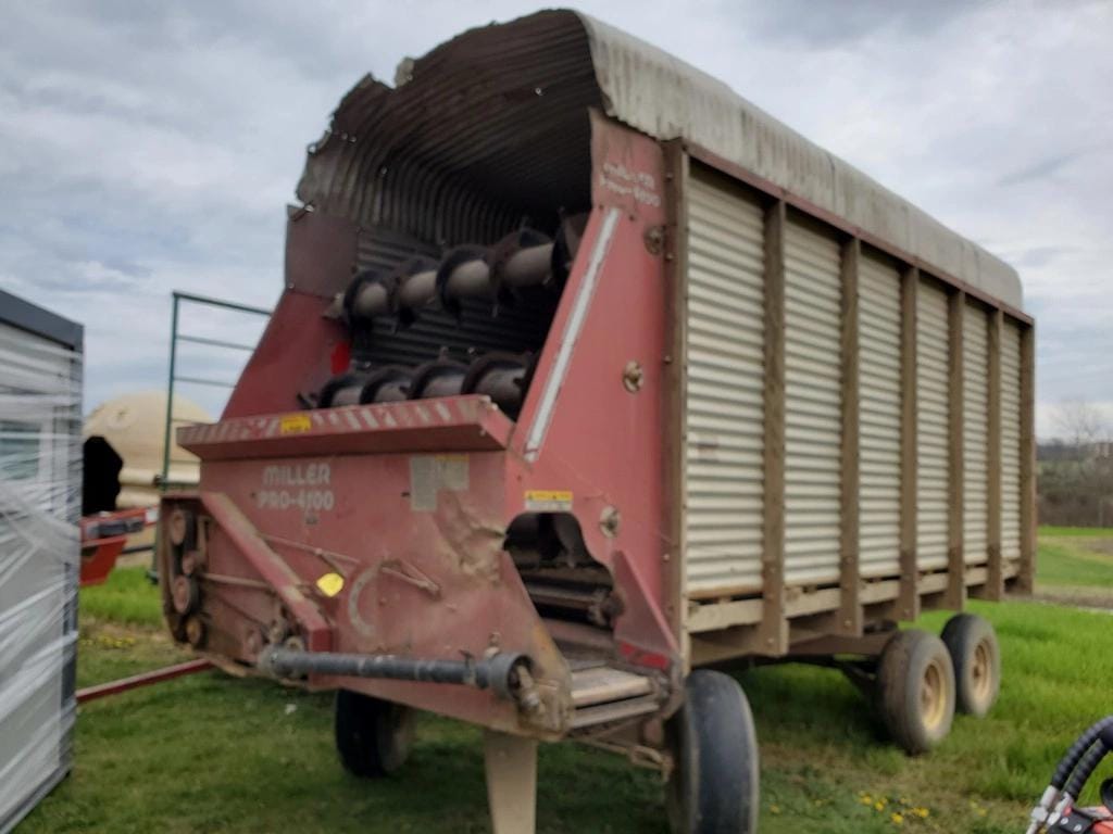 Main image Miller Pro 4100