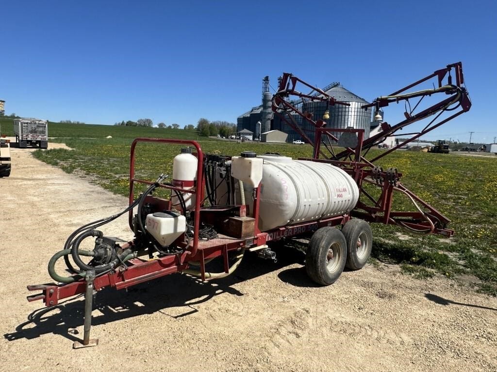 Miller Pro 500 Equipment Image0