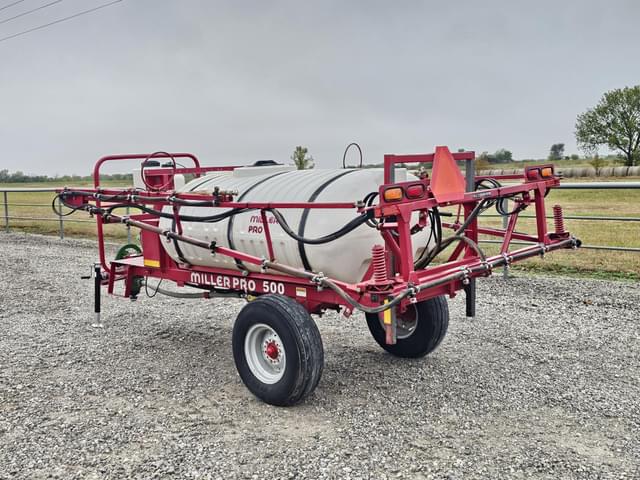 Image of Miller Pro 500 equipment image 3