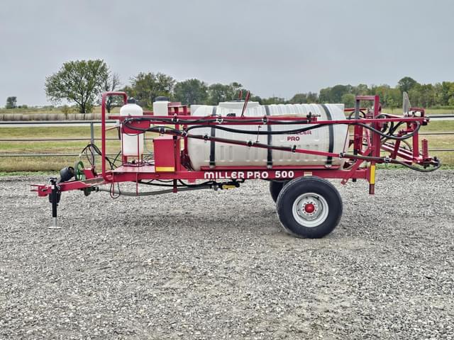 Image of Miller Pro 500 equipment image 2