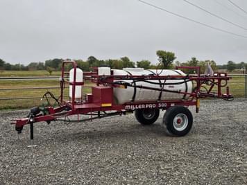 Main image Miller Pro 500