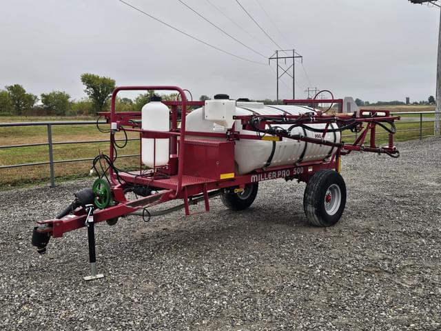 Image of Miller Pro 500 equipment image 1