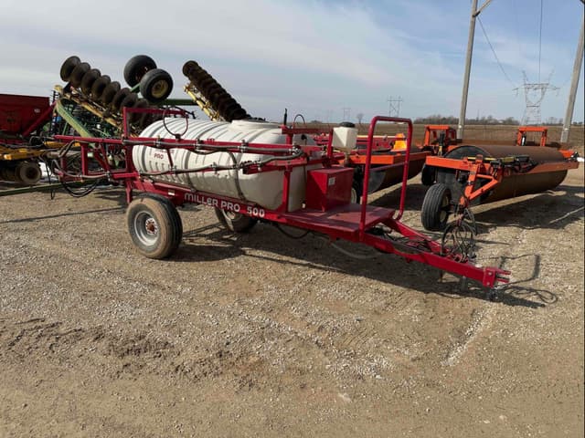 Image of Miller Pro 500 equipment image 1