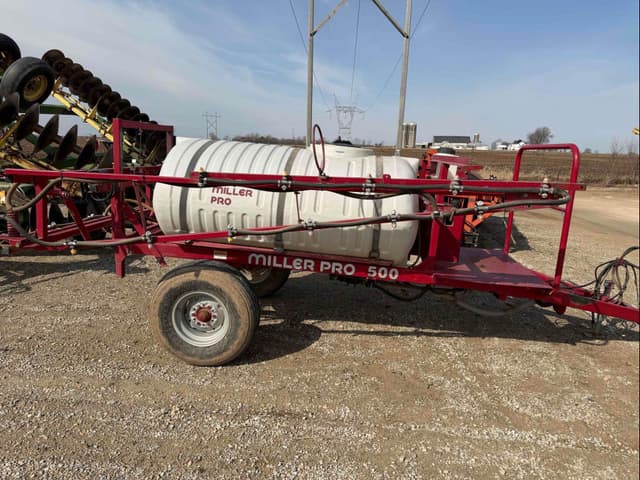 Image of Miller Pro 500 equipment image 2