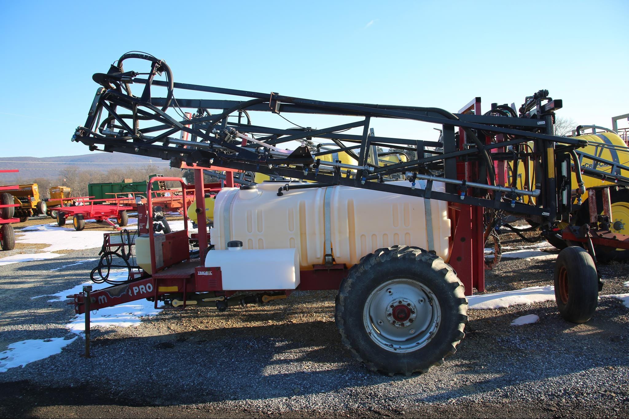 Miller Pro 500BW Equipment Image0