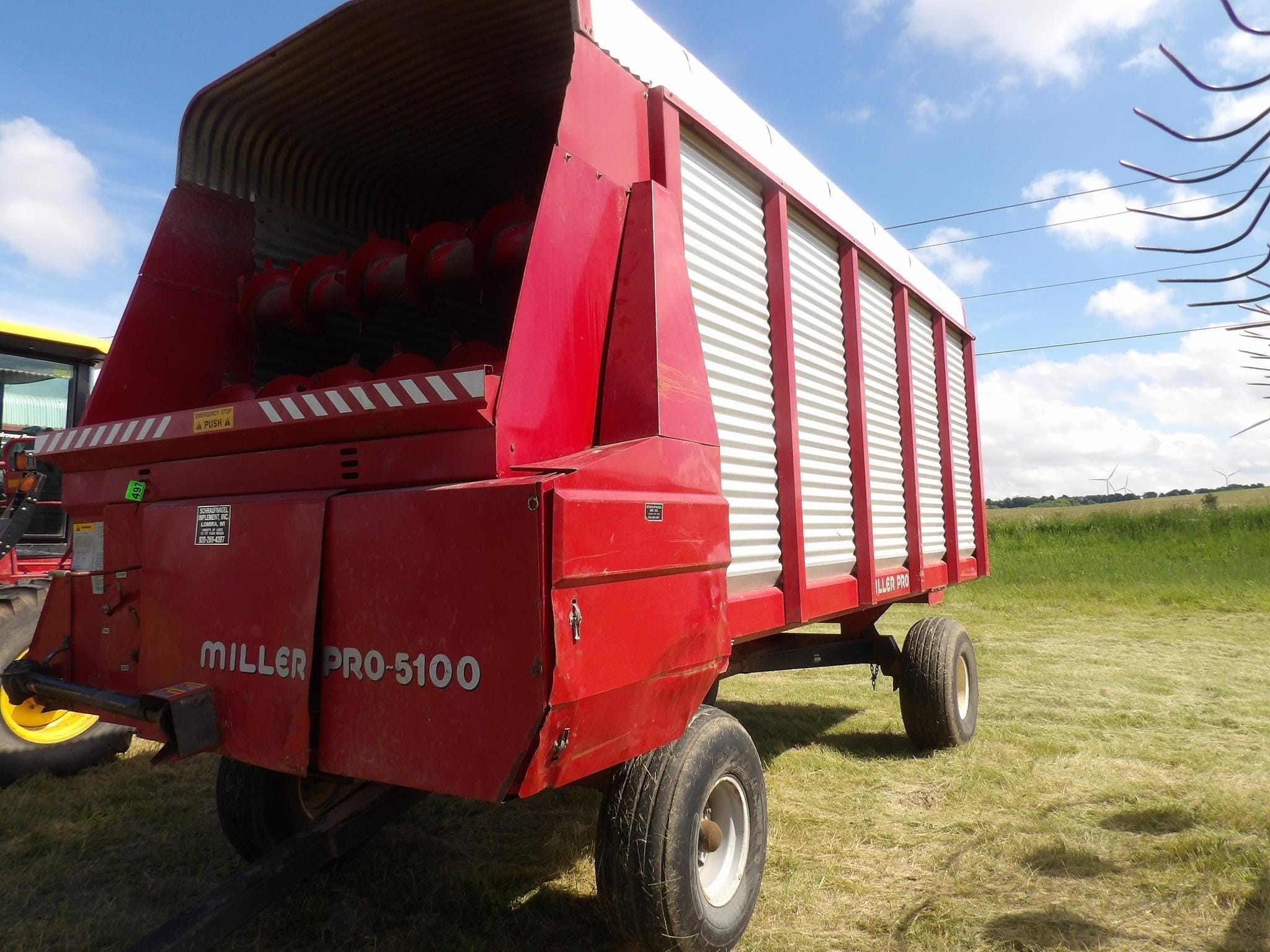 Miller Pro 5100 Equipment Image0