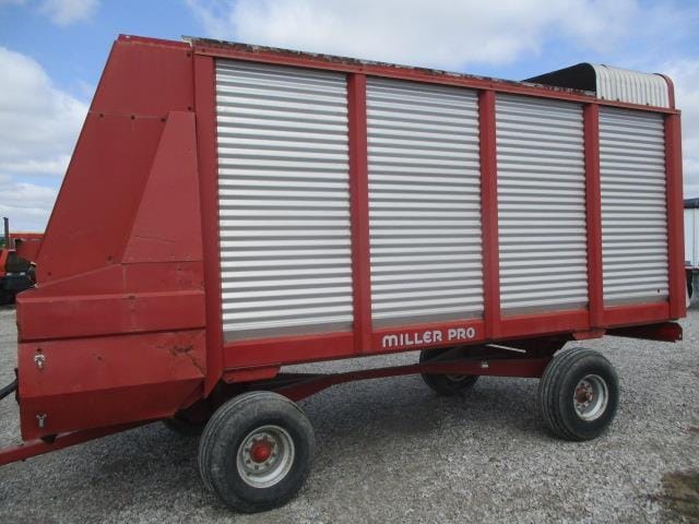 Miller Pro 5100 Equipment Image0