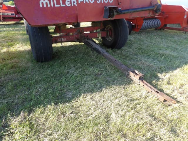 Image of Miller Pro 5100 equipment image 1