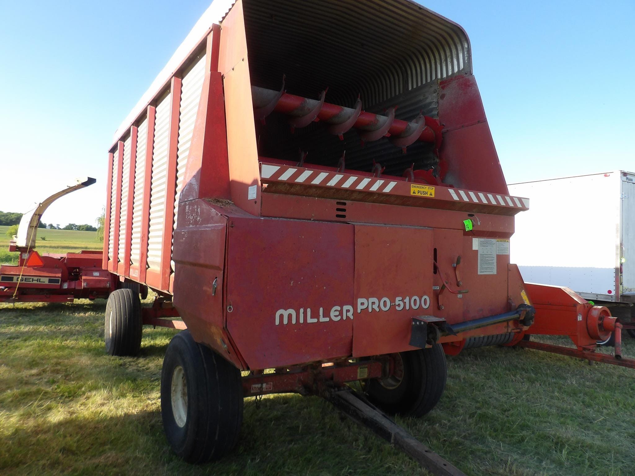 Miller Pro 5100 Equipment Image0