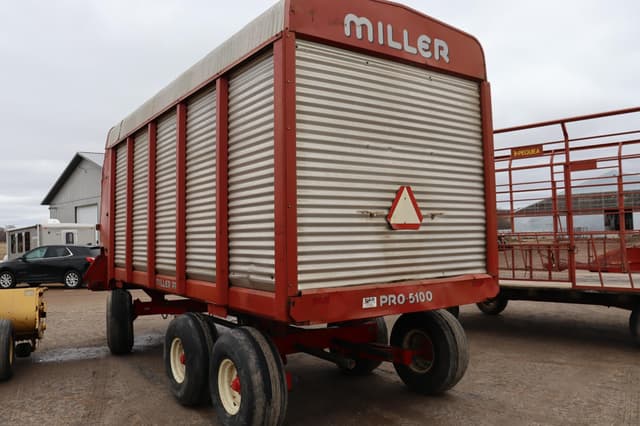 Image of Miller Pro 5100 equipment image 4
