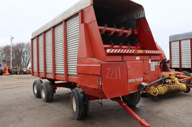 Image of Miller Pro 5100 equipment image 2