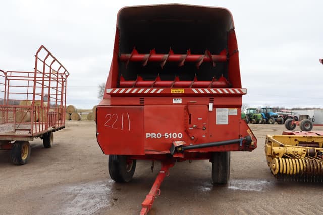 Image of Miller Pro 5100 equipment image 1