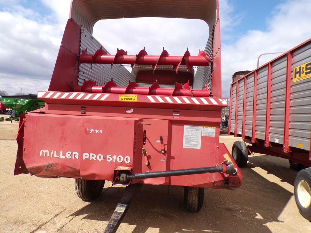 Image of Miller Pro 5100 Primary image