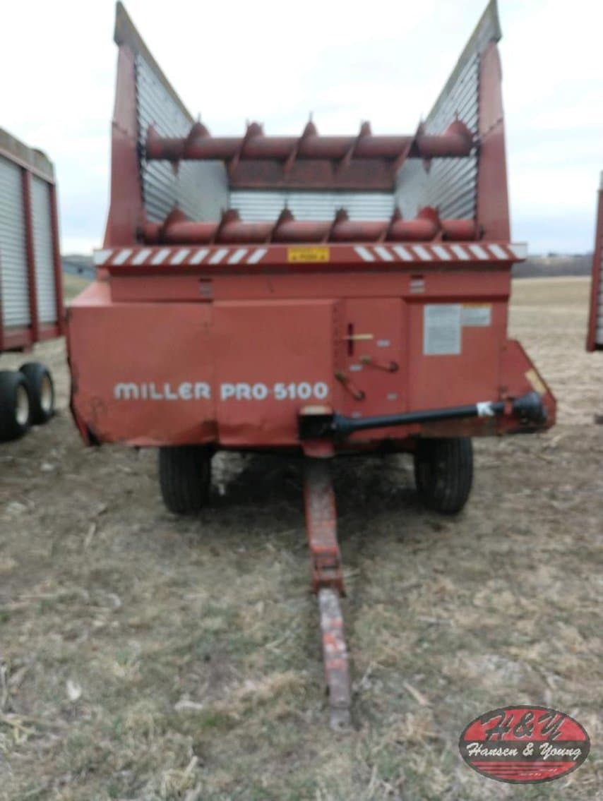 Image of Miller Pro 5100 Primary Image