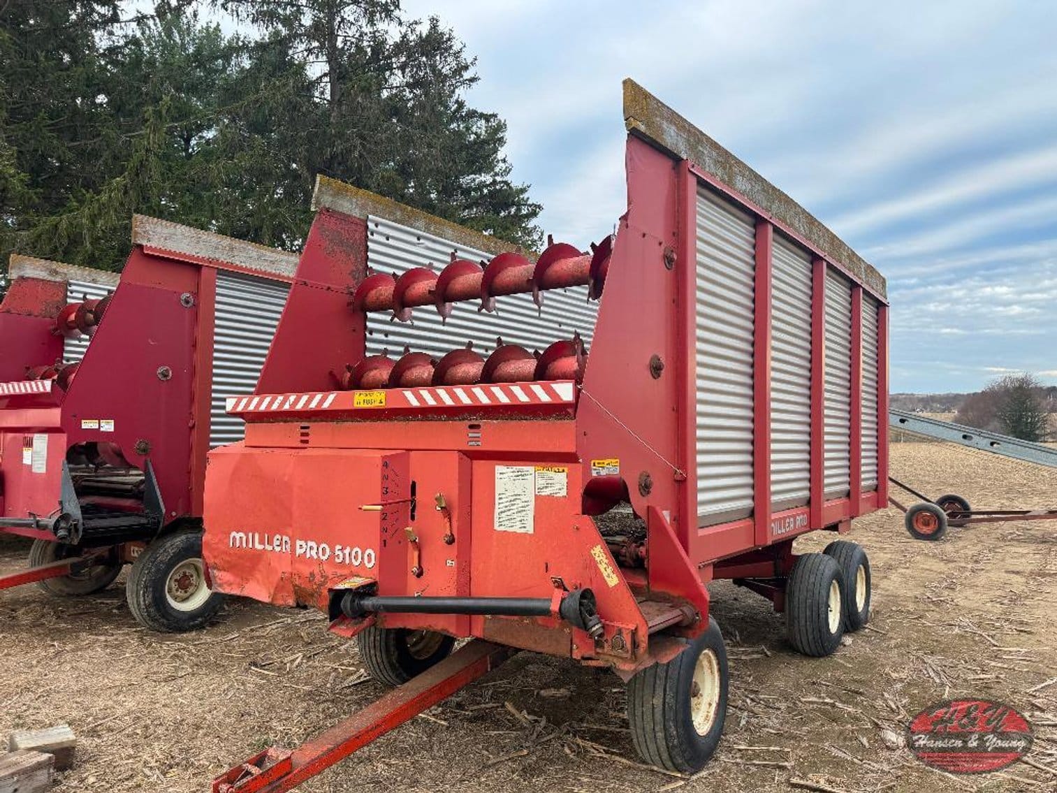 Miller Pro 5100 Equipment Image0